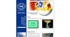 Desktop Screenshot of estrellaylugar.com