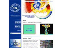 Tablet Screenshot of estrellaylugar.com